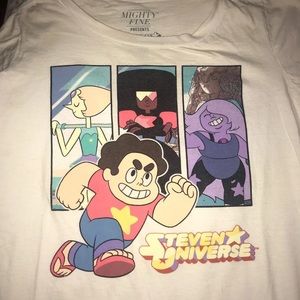 steven universe shirt